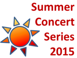 Summer Concerts 2015
