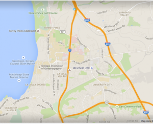 UC Google Map