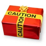 Caution Gift