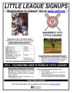 thumbnail of UC Little League Spring 2016 Registration