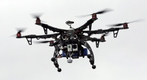 Union Tribune Drone UAS