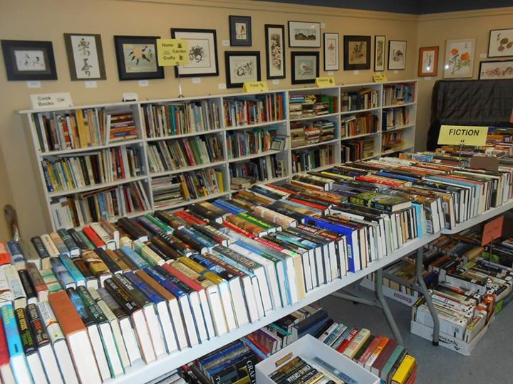 Friends of Library to host Book Sale University City Community