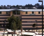 North Library on Judicial