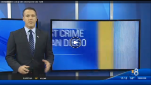 CBS8 Crime Fighters