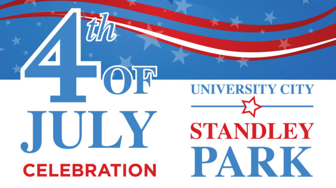UC Celebration 4th of July