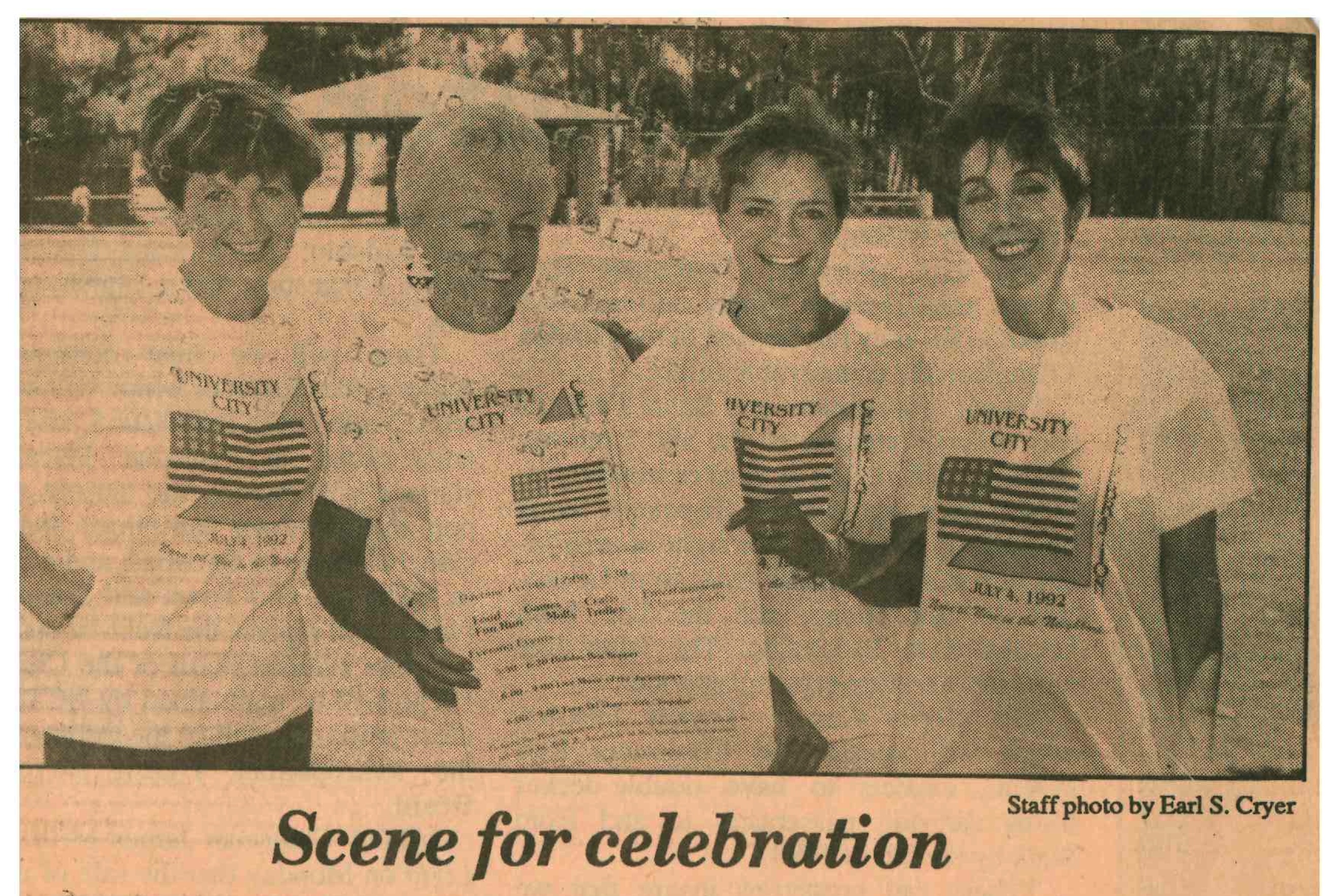 Early Celebration photo
