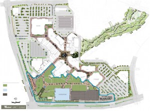 Westfield UTC Master Plan, SD Union Tribune