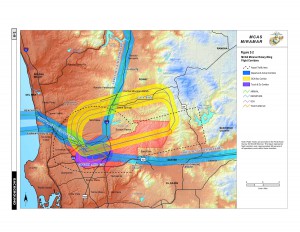 Miramar AICUZ Rotary Wing Flight Corridors