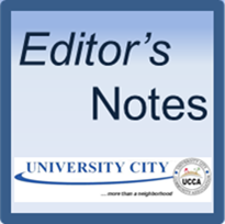 Editors Notes