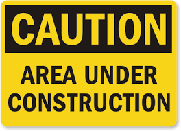 Under Construction