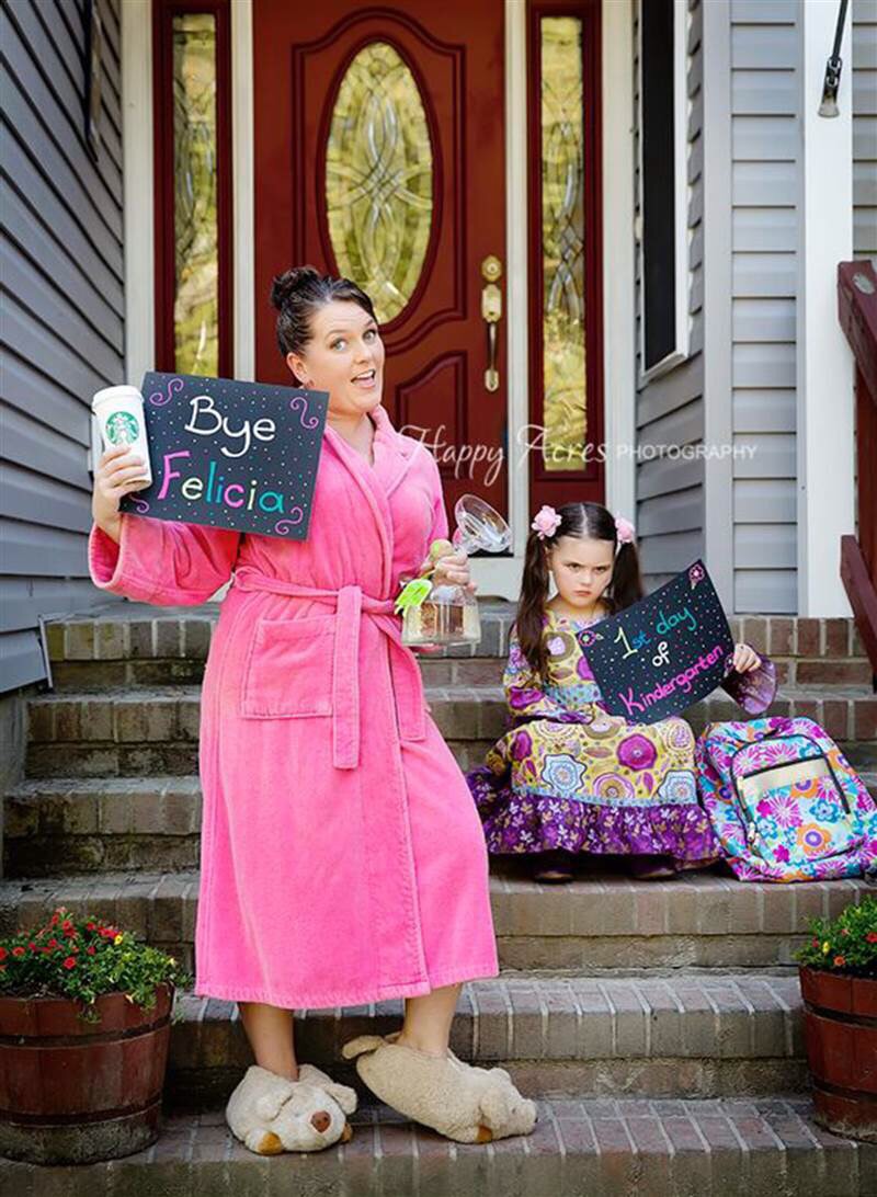 back to school