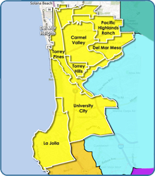 SD Council District 1