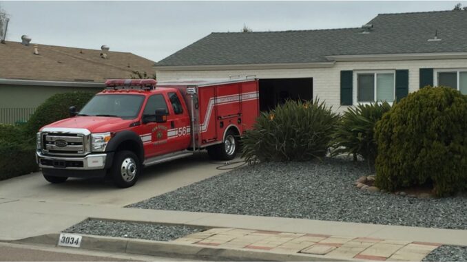 SDFD Rapid Response Squad 56