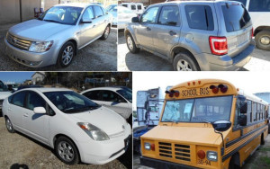 County Vehicles for Sale