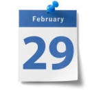 Leap Day Feb 29