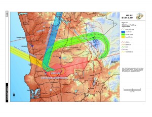 MCAS Miramar Fixed Wing AICUZ