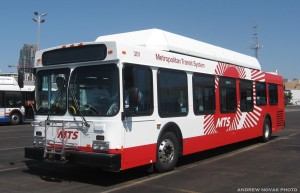 MTS Bus