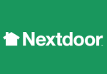 Nextdoor Logo Green