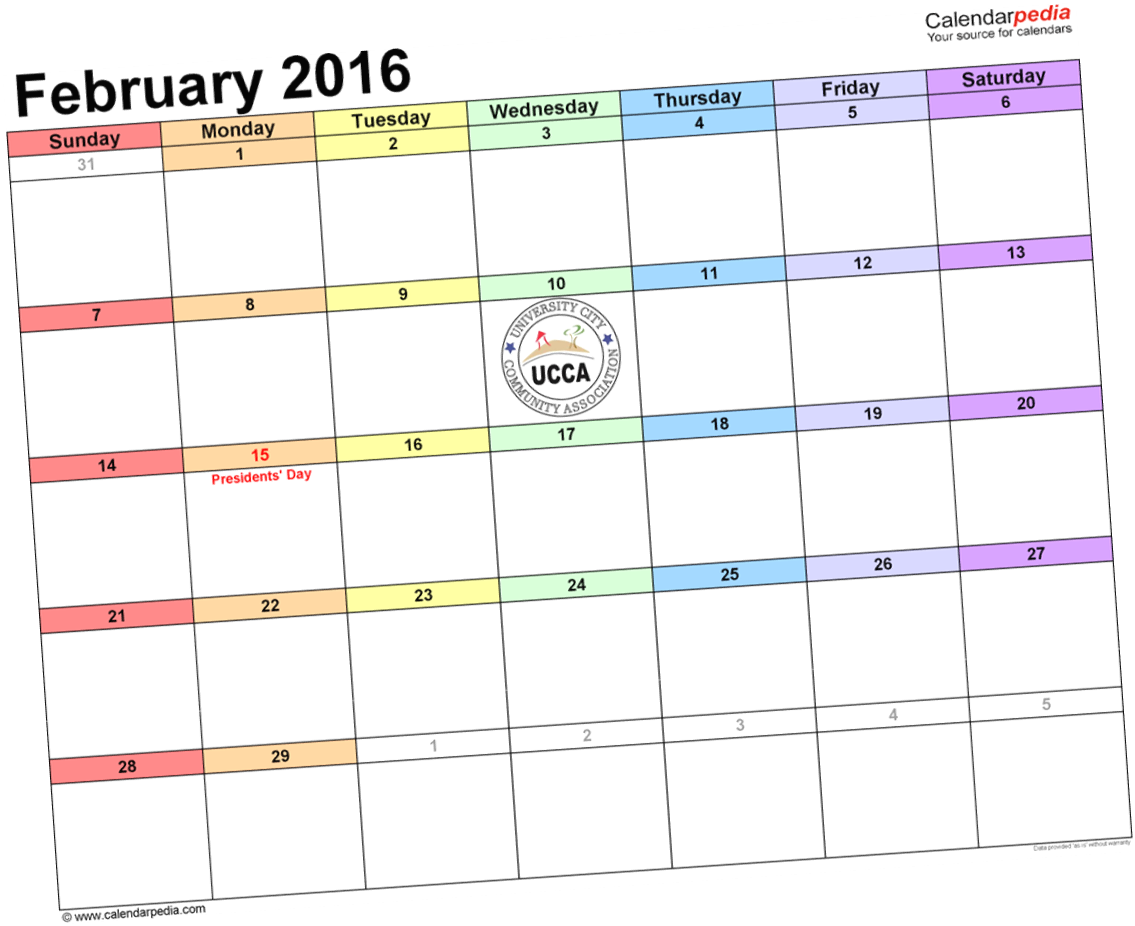 Picture Calendar
