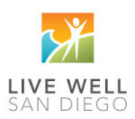 Live Well San Diego square