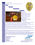 Teen Alcohol Awareness Program_Flyer_2016_Page_1