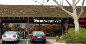 Footwear etc