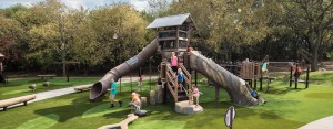 Marcy Park needs new Playground Equipment