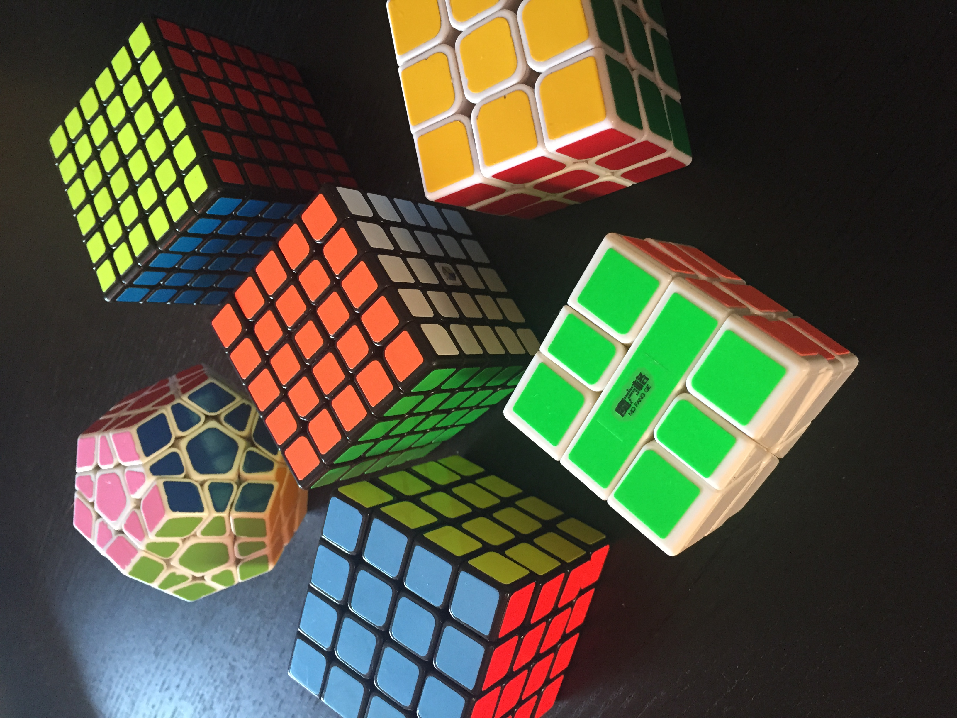 Cubes