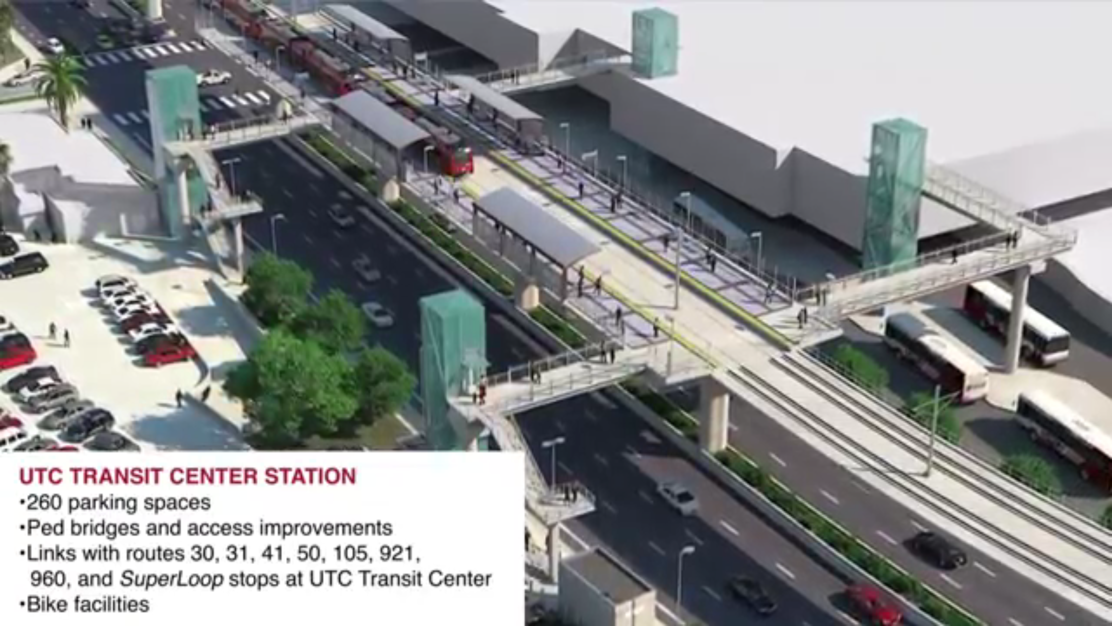 Westfield UTC Mall and Mid-Coast Trolley Construction Updates - University  City Community Association (UCCA)