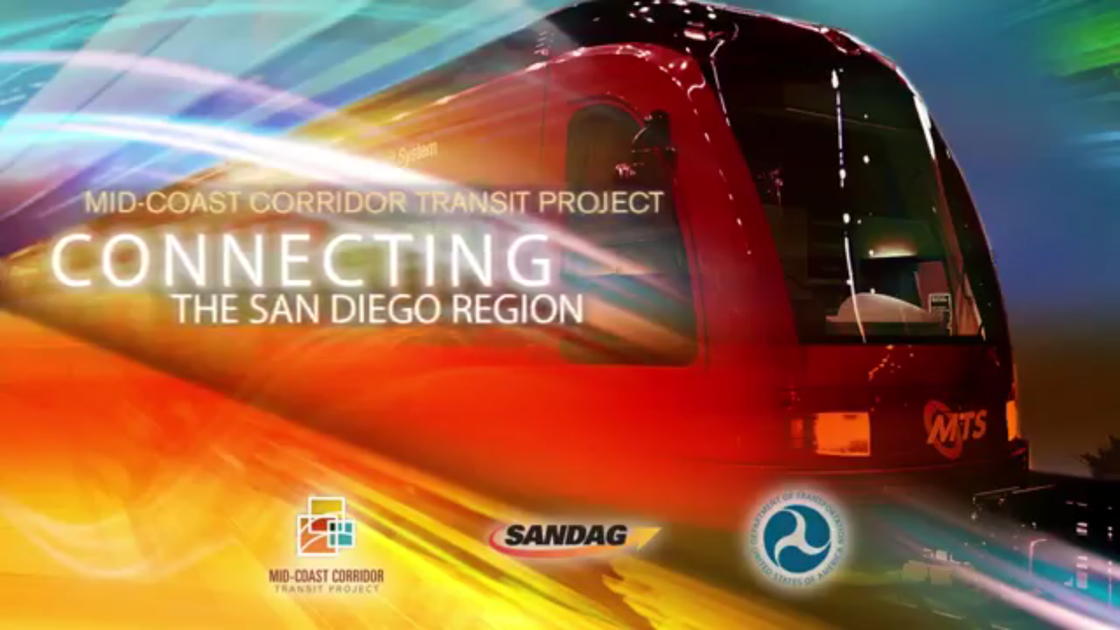 Mid Coast Trolley Video
