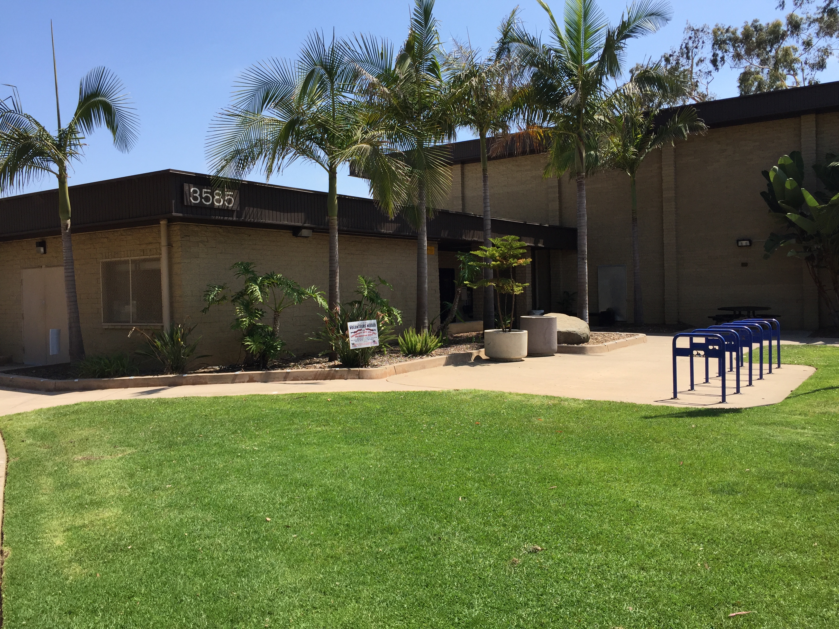 Standley Park facelift