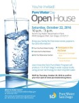 Pure Water Open House