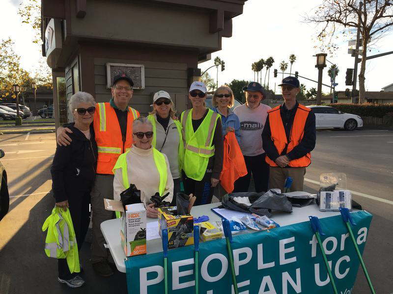 People for a Clean UC Feb 2017