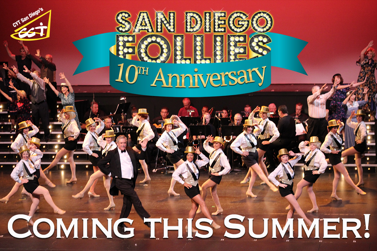 San Diego Follies 2017