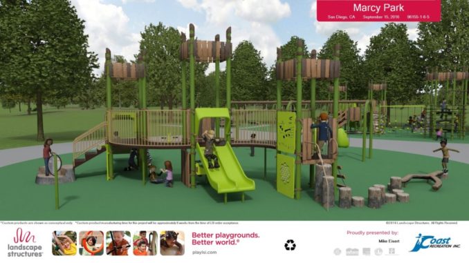 Marcy Park Concept