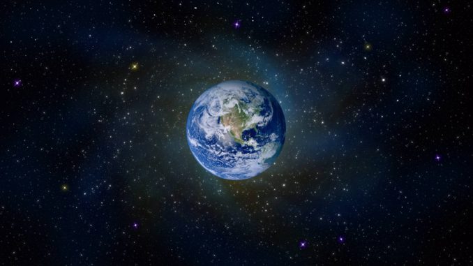 Pale Blue Dot from Reddit