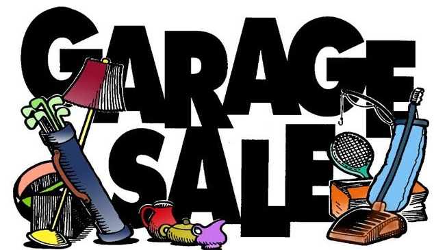 Garage Sale Coldwell Banker