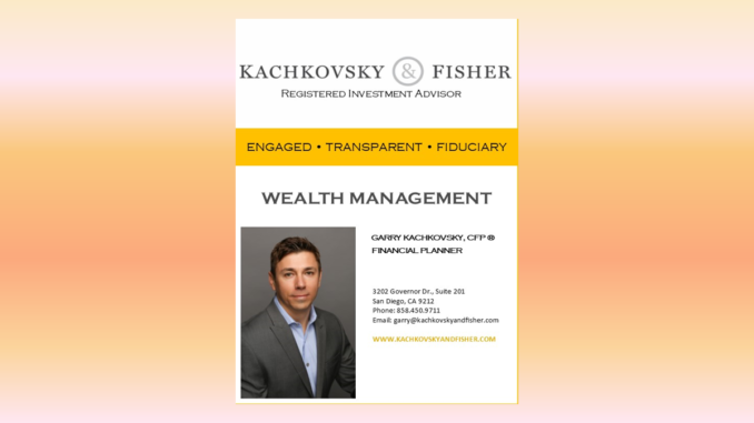 Garry Kachkovsky Cover Image