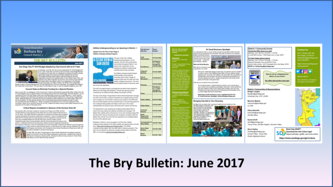 The Bry Bulletin June 2017