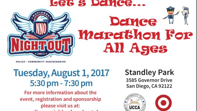 NNO National Night Out 2017