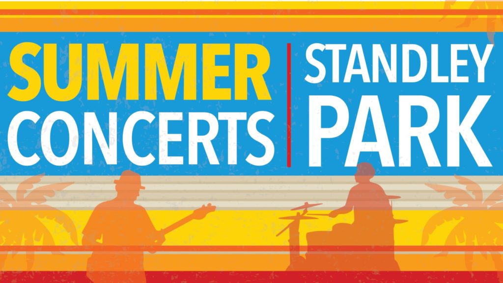 Summer Concerts in Standley Park University City Community