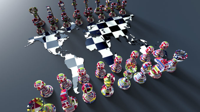 Markets and Turmoil