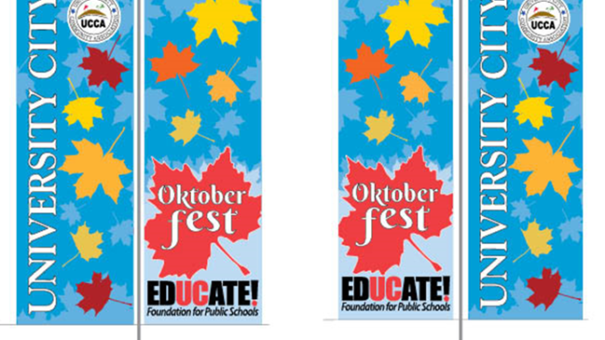 Oktoberfest Fall Banners 2017