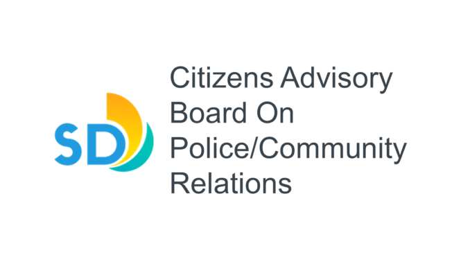 CAB Police Community Relations