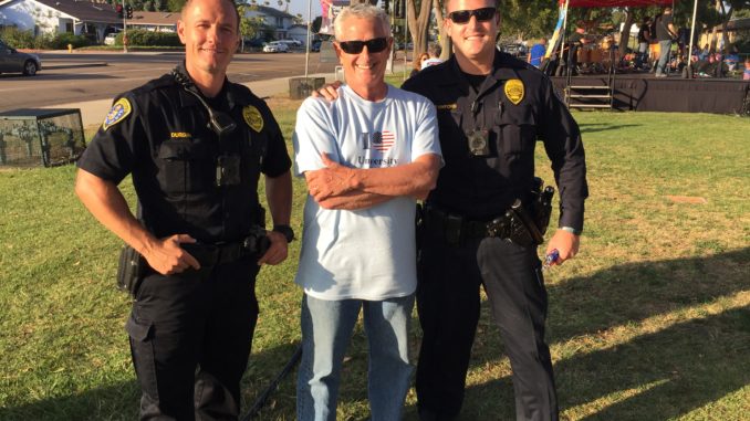 SDPD Crime Suppression Team