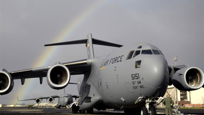 C-17 Globemaster