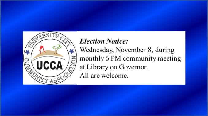 Election Notice 2017