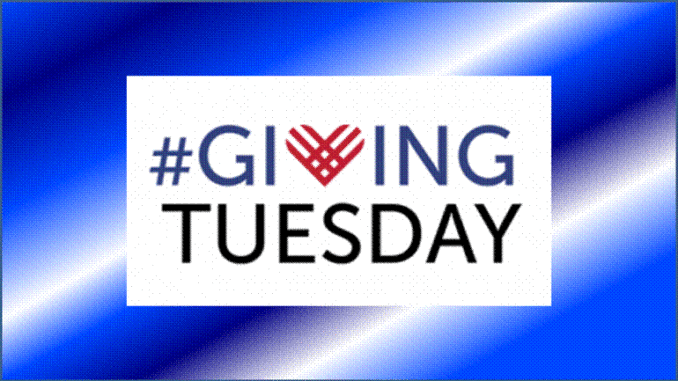 Giving Tuesday