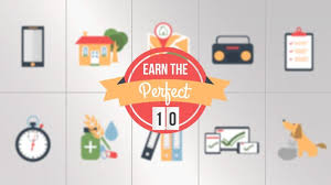 The Perfect 10 San Diego County News Center