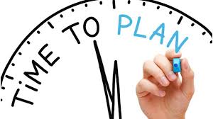 Time to Plan